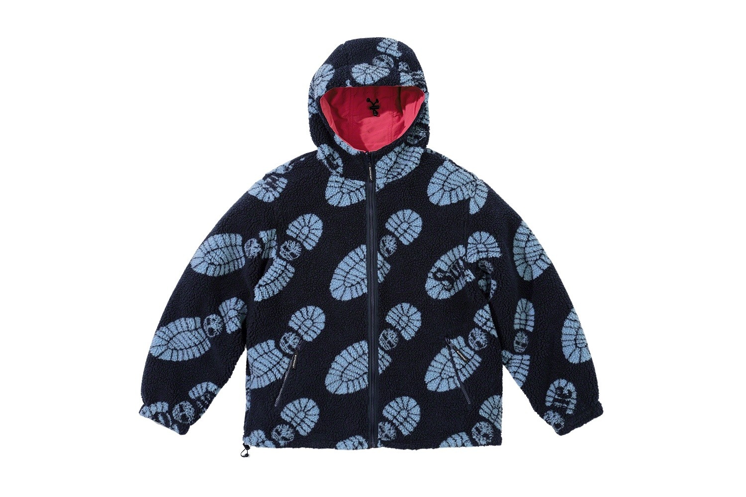 Supreme®/Timberland® Reversible Ripstop Jacket view 3